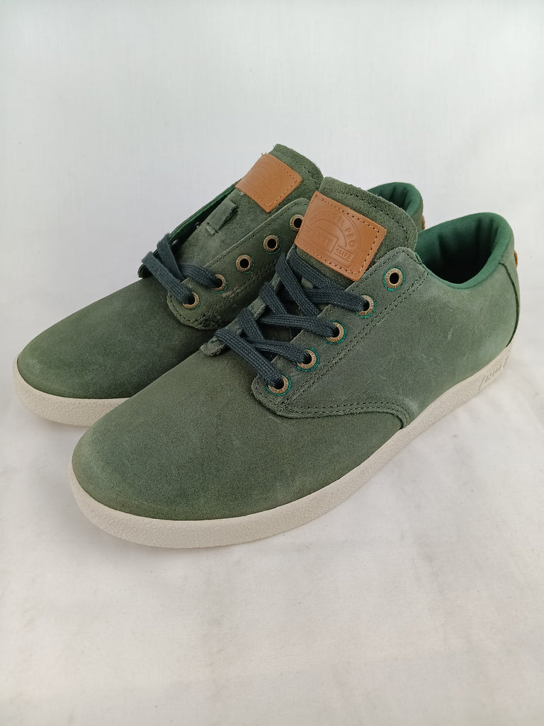 Huf Hufnagel Pro Oiled Forest Size 9.5 Shoes – western-skate-co