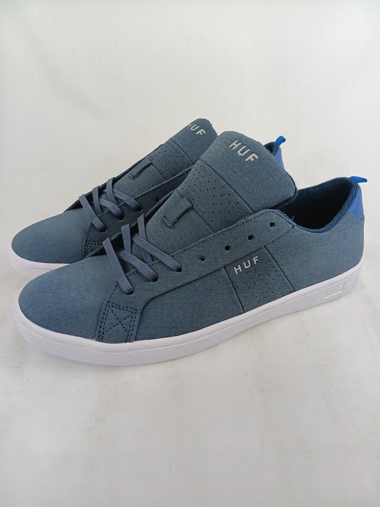 Huf Boyd Blue Night CP00002 Size 8 Shoes