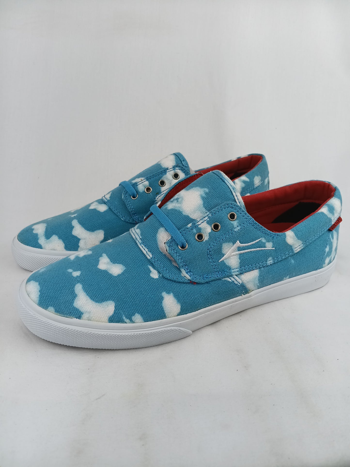 Lakai Camby Cloud Canvas Size 9 Shoes