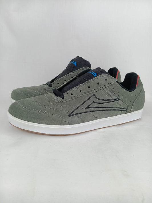 Lakai RH Rick Howard Gargoyle Suede Size 11 Shoes A0120