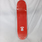 Diamond Coca Cola Graphic Red White Size 8.25 Skateboard Deck