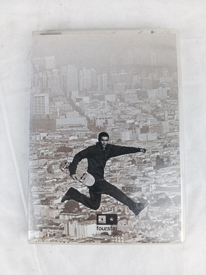 Fourstar Fall Holiday 2005 Sealed DVD Video