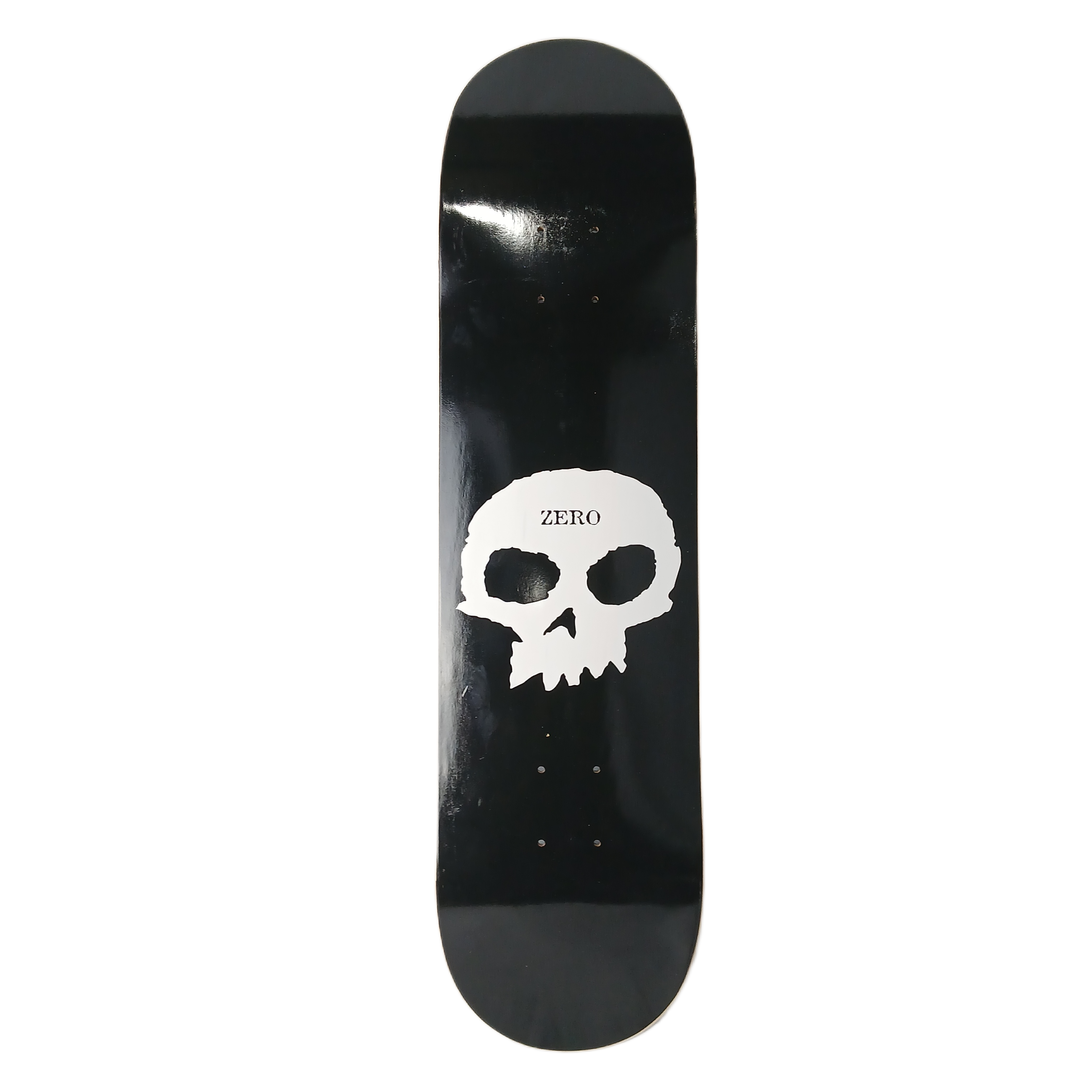 ZERO スケボー ZERO ゼロ スケートボード コンプリート 8.0inch SINGLE SKULL