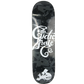 Cliché The Cliche Skate Black Grey White Size 8.5" Vintage NOS Deck copy
