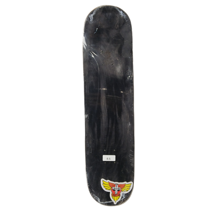 Dogtown Vato Rats Green Black Size 8.5" Vintage NOS Deck