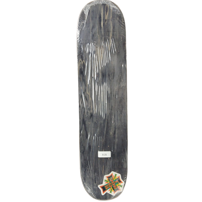 Dogtown Vato Rats Blue Woodgrain Black Size 8.25" Vintage NOS Deck