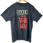 Baker Has A Deathwish Tour 2008 Black Size Large S/s Shirt