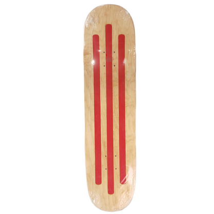 Element Wind Water Fire Earth PowerBeam Black Red white Size 8.375" Vintage NOS Deck