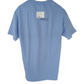 On Video Natas Kaupus Autographed Handwriting Shirt Baby Blue White Size XL Vintage Limited Edition T-Shirt