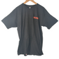 Bones Bones Logo Black Red Size Large S/s Shirt