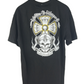 Independent Listen to Volume 4 Chest and Back Logo Black Size L S/s Shirt