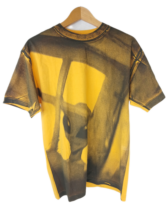 Alien Workshop Peeping Tom Orange Black Size M S/s Shirt