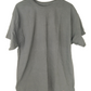 Supreme Minimalist Side Logo Black Red Size XL S/s Shirt