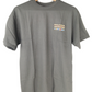 Diamond X Nautica Flags Black Multi Size M S/s Shirt