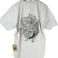 Dethkills Back Logo 3 Headed Horse Grey Size L S/s Shirt
