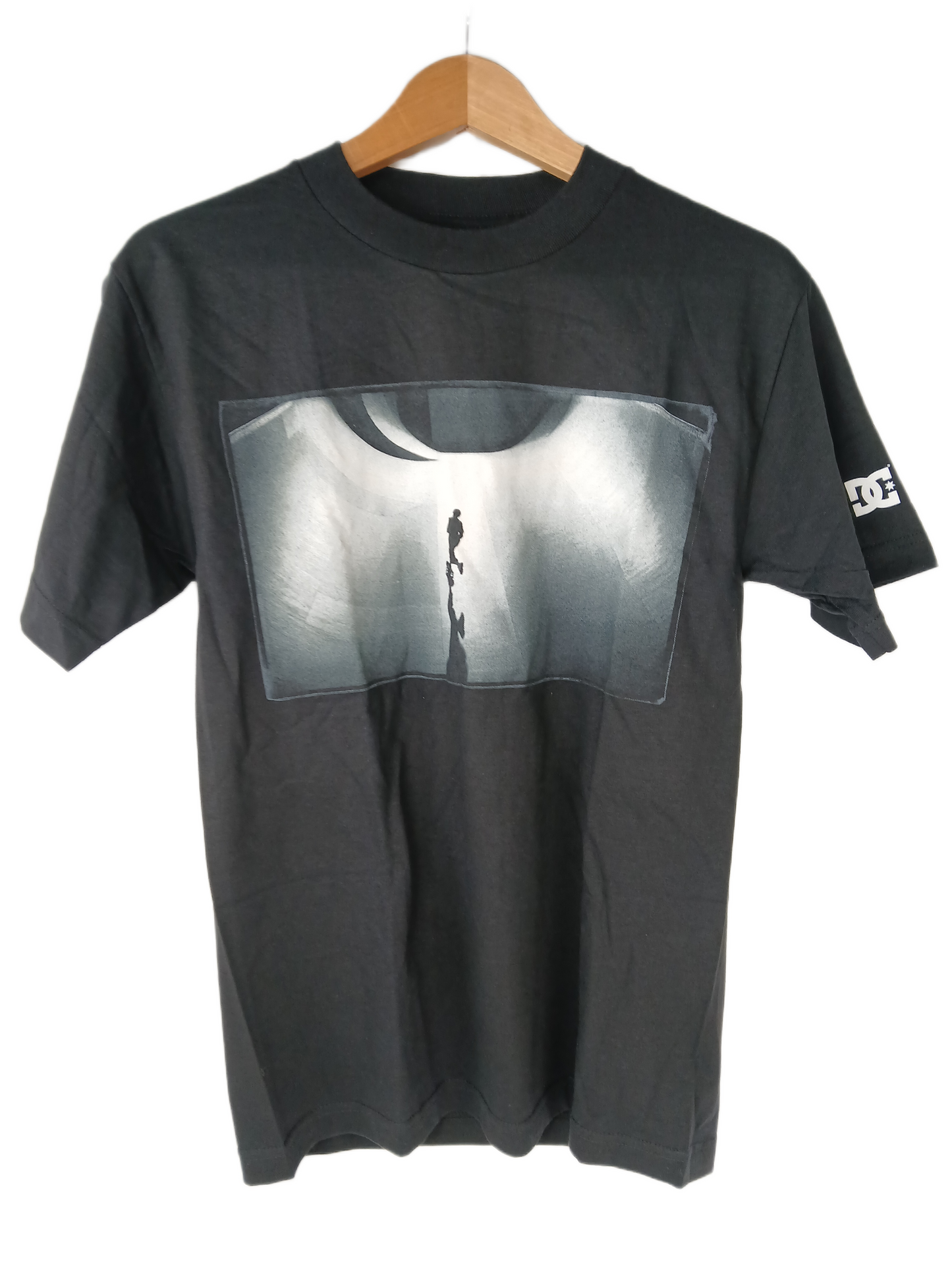 DC BLA BAC Pic Black Size S S/s Shirt