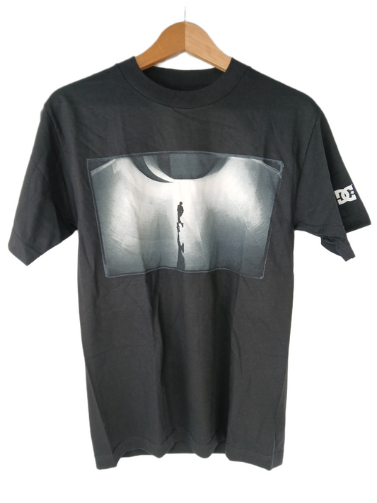 DC BLA BAC Pic Black Size S S/s Shirt