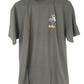 Bones Brigade Skeleton Ollie Plant Black Gold Blue Size L S/s VIntage Shirt