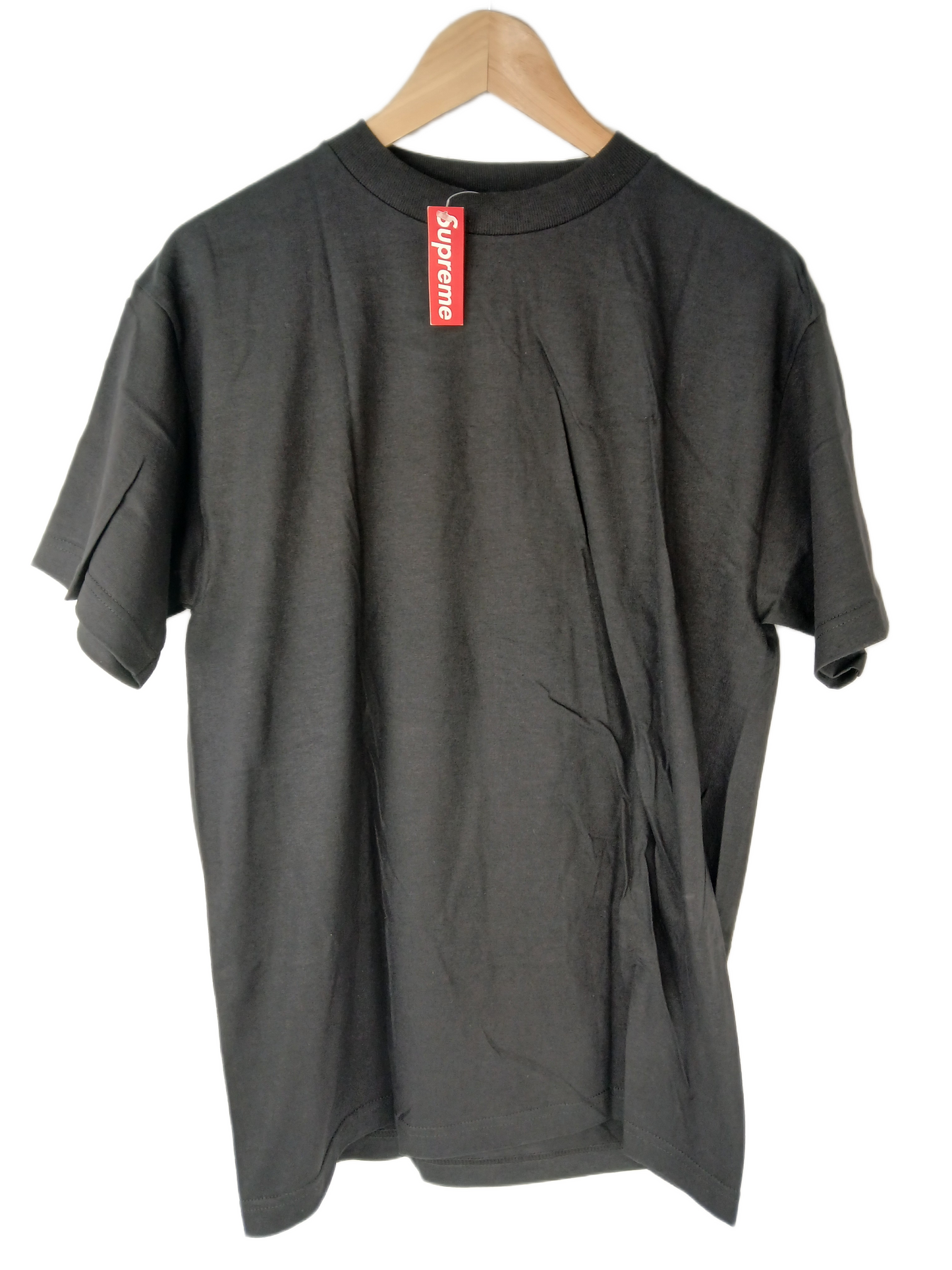 Chocolate Los Angeles Habana Logo Black Red Gold Size M S/s Vintage Shirt