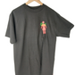 Girl Lo-Fi Girl Logo Black Multi Size M S/s Vintage Shirt