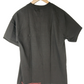 Girl Lo-Fi Girl Logo Black Multi Size M S/s Vintage Shirt