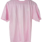 Quasi Q 3D Logo Pink White Size M S/s Shirt