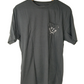 Cons East Is Beast Black White Size M S/s Shirt