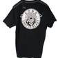 Cons East Is Beast Black White Size M S/s Shirt