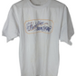 Mister Cartoon Know It All's White Multi Size M S/s Vintage Shirt