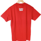 Plan-B Danny Way Hannibal Lecter Red Black White Size Small S/s Vintage Shirt