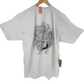 Dethkills Back Logo 3 Headed Horse Grey Size XL S/s Shirt