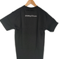 The Hundreds Gang Black White Size M S/s Shirt