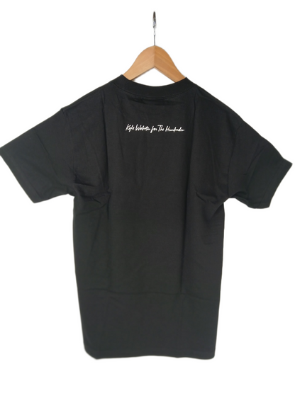 The Hundreds Gang Black White Size M S/s Shirt
