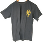 Santa Cruz Jason Jessee Pray For Me Black Gold Size M S/s Shirt