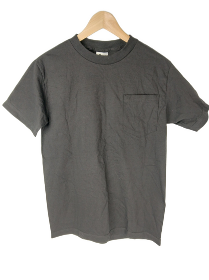 Boys Of Summer Alex Black Size S S/s Shirt