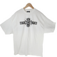 Independent Heaven Sent Iron Cross White Black Size XXL S/s Shirt