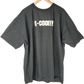 Shake Junt G Code Black White Size XL S/s Shirt