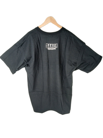 Shake Junt G Code Black White Size XL S/s Shirt