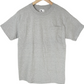 Boy of Summer Alex Front Pocket Grey Size S S/s Shirt