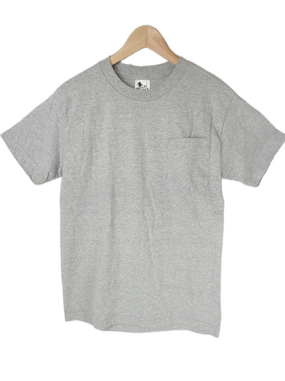 Boy of Summer Alex Front Pocket Grey Size S S/s Shirt