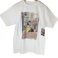 Real Keith Hufnagel Photo White Size M S/s Shirt