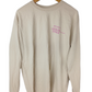 Brain Dead Mondo Brain Dead Tan Purple Size M L/s Vintage Shirt
