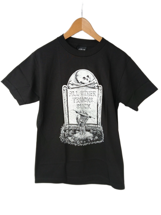 Independent Undead Black White Size S S/s Shirt