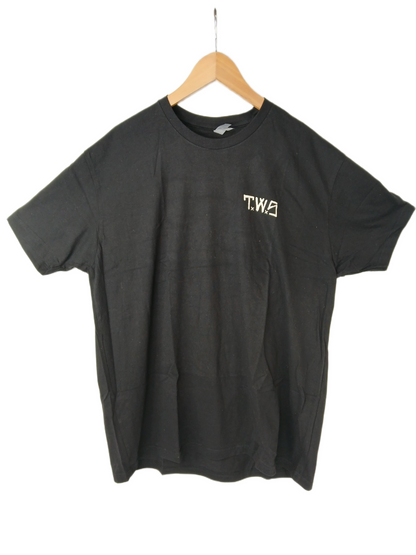 Transworld T.W.S Black Size XL S/s Shirt