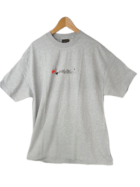 New Deal Version 2.3 Grey Size XL S/s Shirt