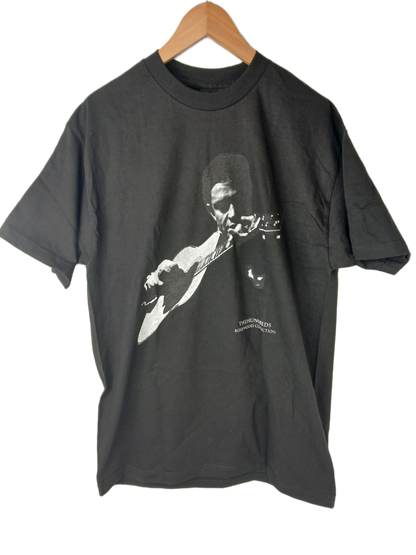 The Hundreds Rosewood Collection Black White Size L S/s Shirt