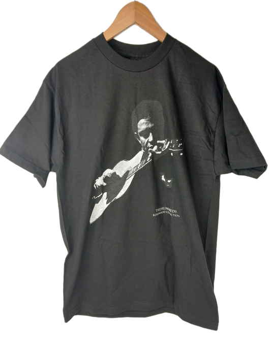 The Hundreds Rosewood Collection Black White Size L S/s Shirt