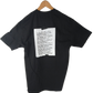 The Hundreds Rosewood Collection Black White Size L S/s Shirt