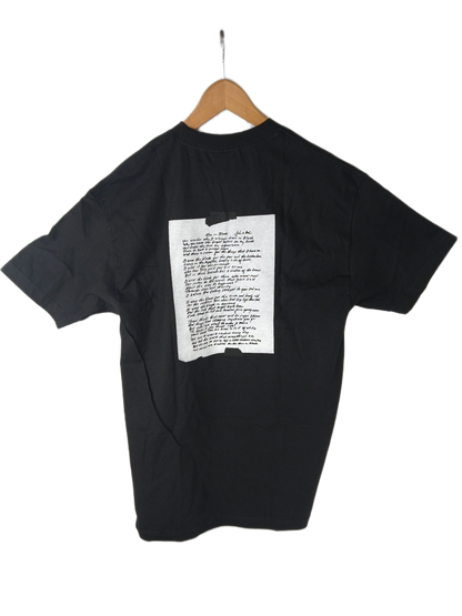 The Hundreds Rosewood Collection Black White Size L S/s Shirt