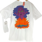 Altamont Matthew White Multi Color Size XL S/s Shirt